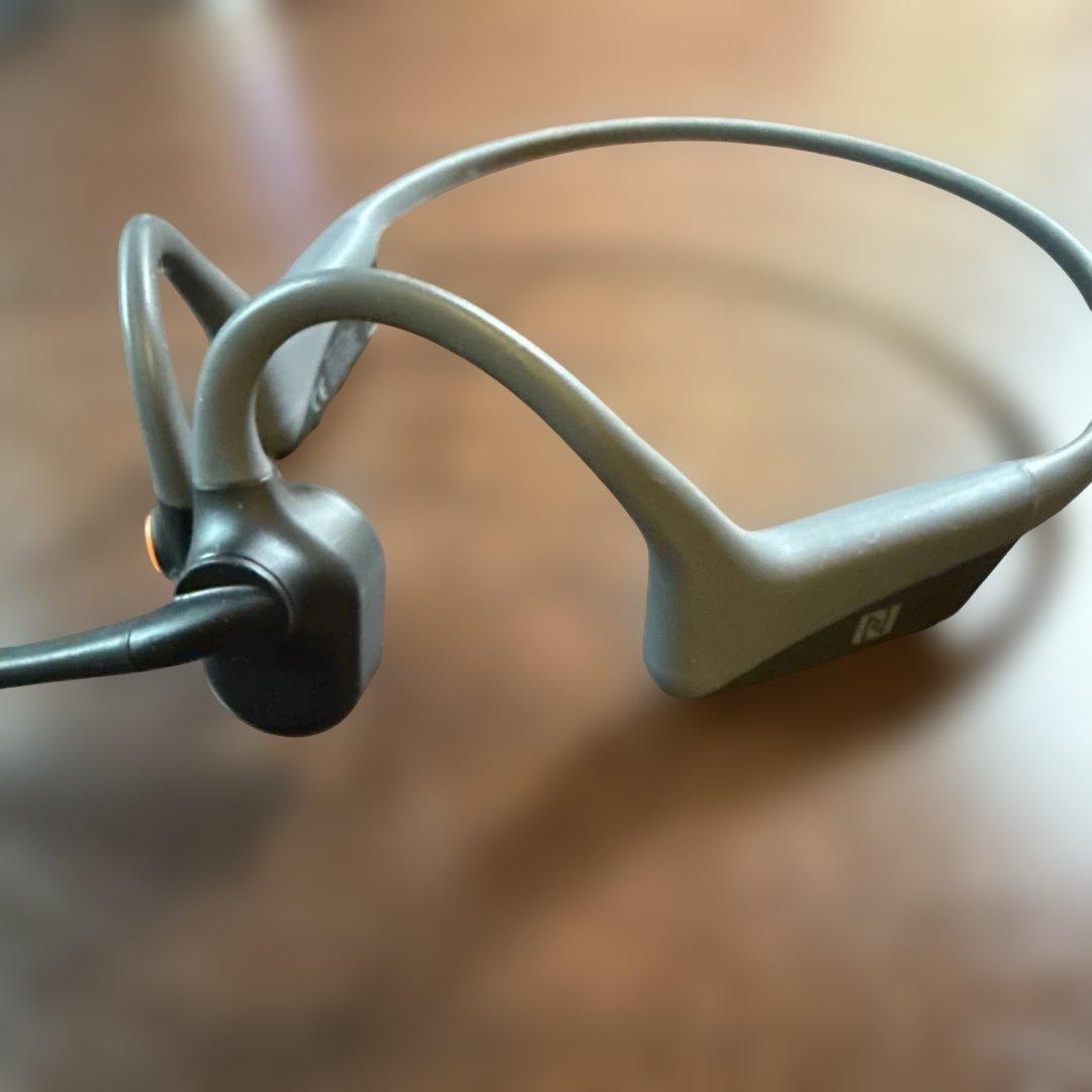 AfterShokz OpenComm USB-C充電アダプタ付