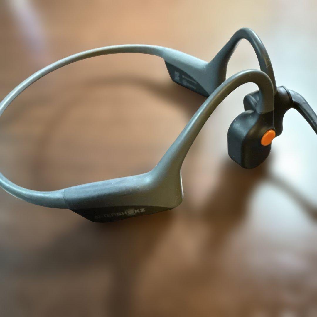 AfterShokz OpenComm USB-C充電アダプタ付