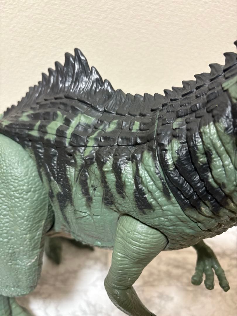 ジュラシックワールド スーパービッグ ギガノトサウルス