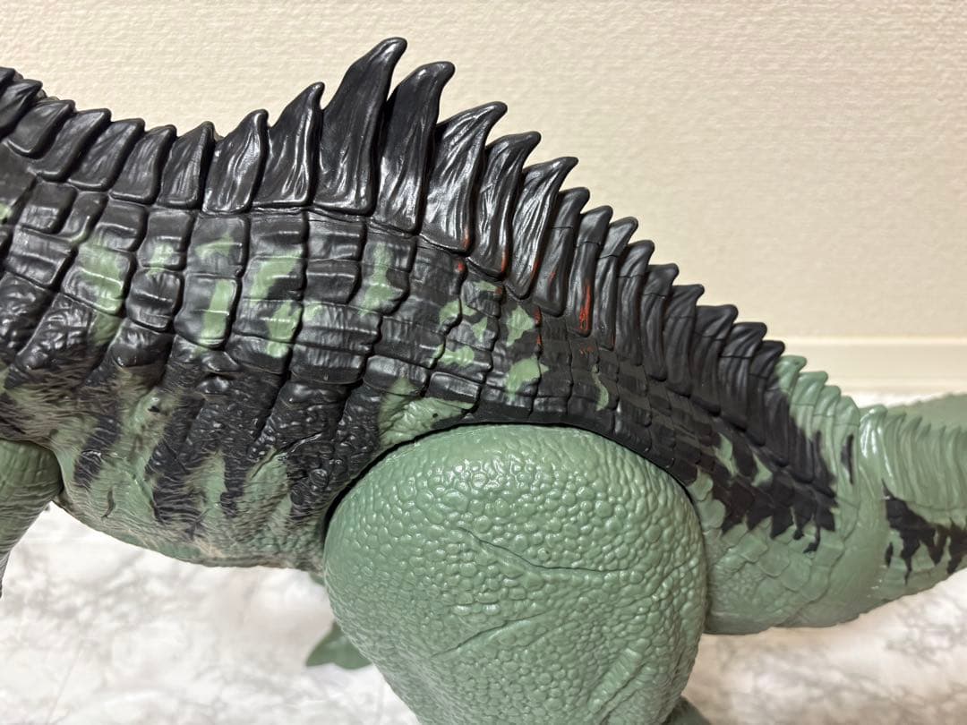 ジュラシックワールド スーパービッグ ギガノトサウルス