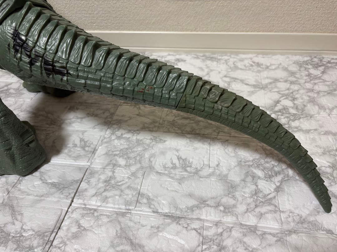 ジュラシックワールド スーパービッグ ギガノトサウルス