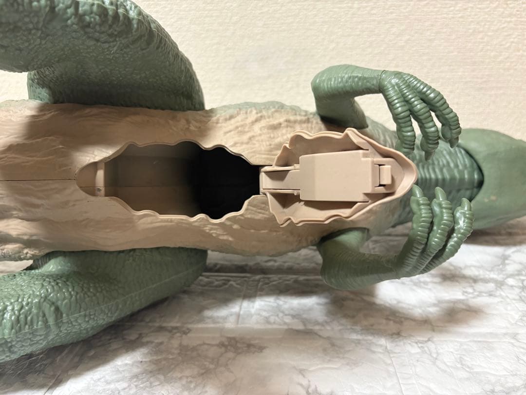 ジュラシックワールド スーパービッグ ギガノトサウルス