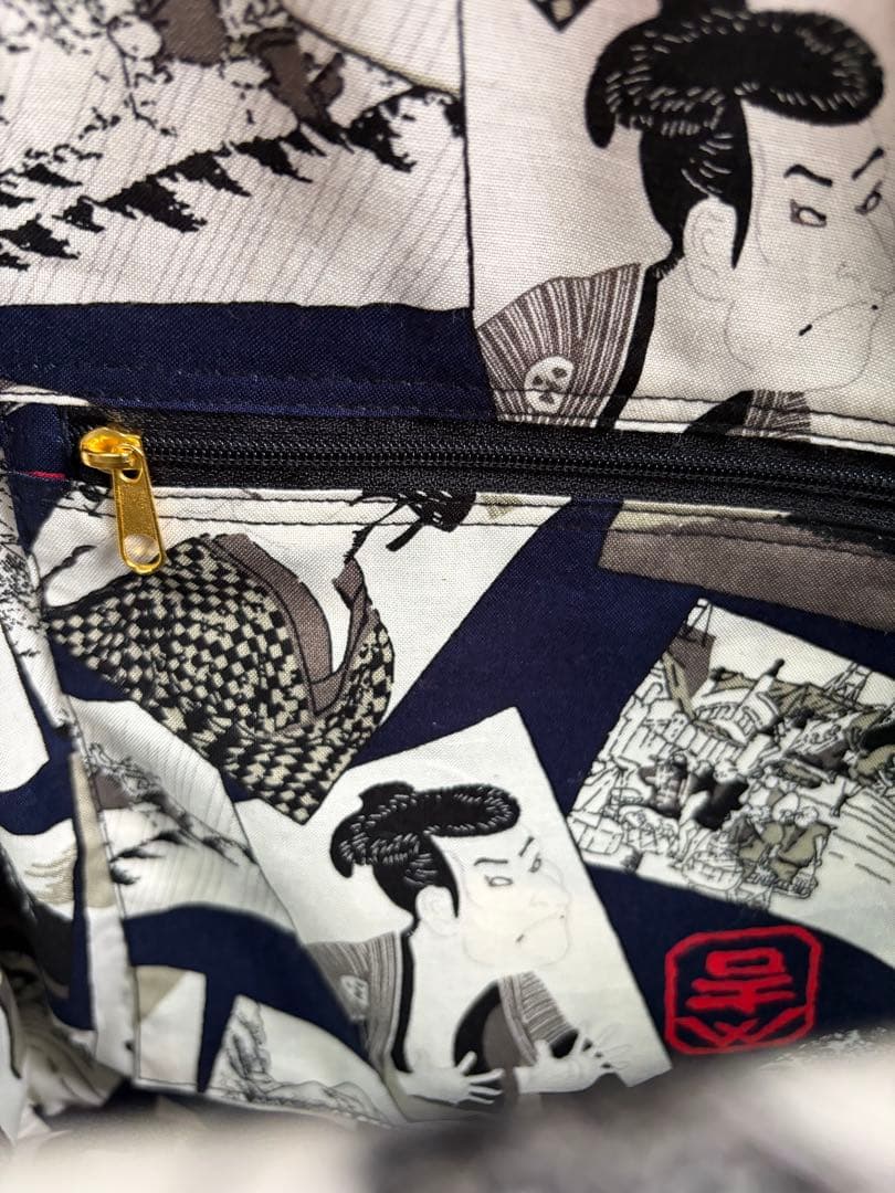 大黒様 リュック ボディバッグ ショルダーバッグ 4way