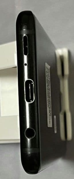 スマートフォン本体 Samsung Galaxy S9 4GB 64GBMidnight Black