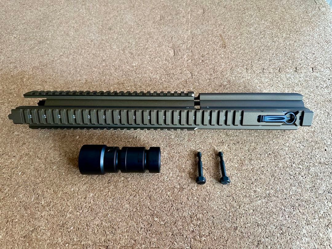 VFC G28 ハンドガード