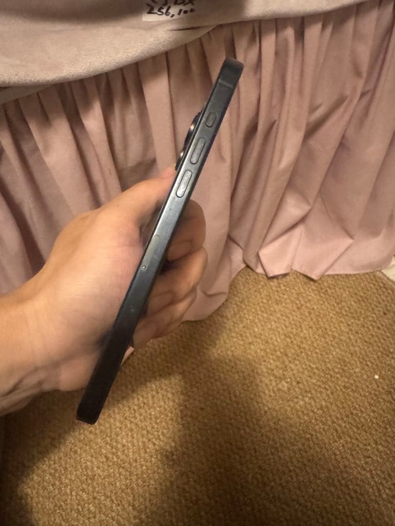 海外版 iPhone 15 Pro Max 512GB，美品，バッテリーは95%