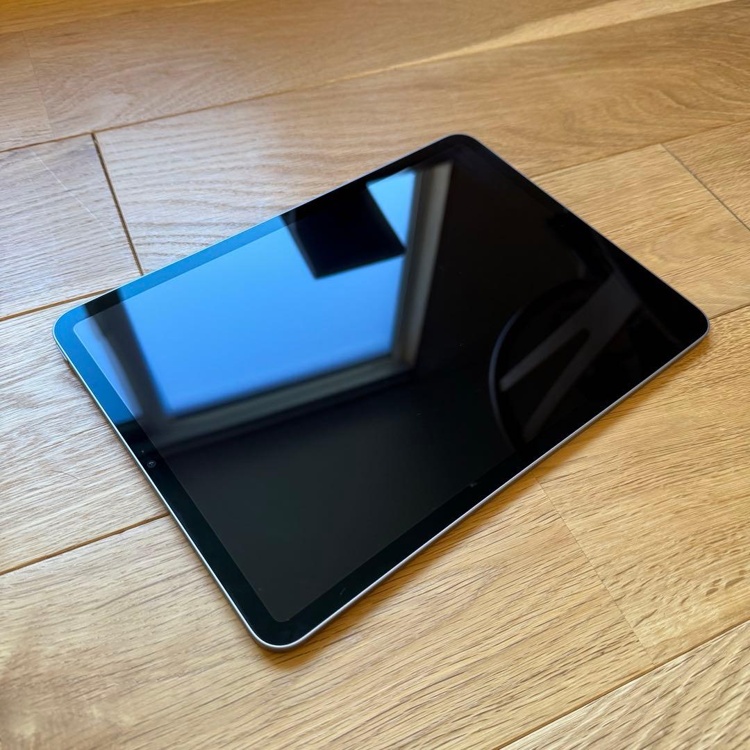 11インチiPad Pro(第4世代)Wi-Fi 128GB スペースグレイ