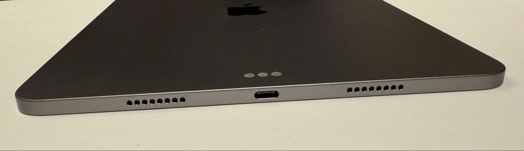 11インチiPad Pro(第4世代)Wi-Fi 128GB スペースグレイ