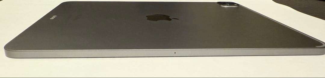 11インチiPad Pro(第4世代)Wi-Fi 128GB スペースグレイ