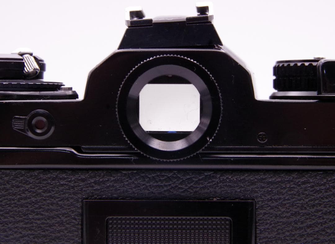 ニコンFE Nikon fe ブラックボディ