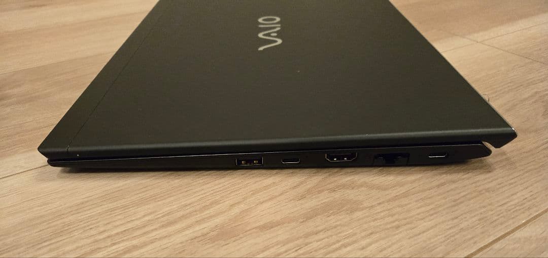 【ほぼ未使用】VAIO Pro PK SX14 第12世代i5/メモリ16GB