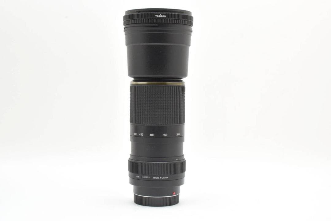 TAMRON SP AF 200-500mm F5-6.3 ソニーAマウント