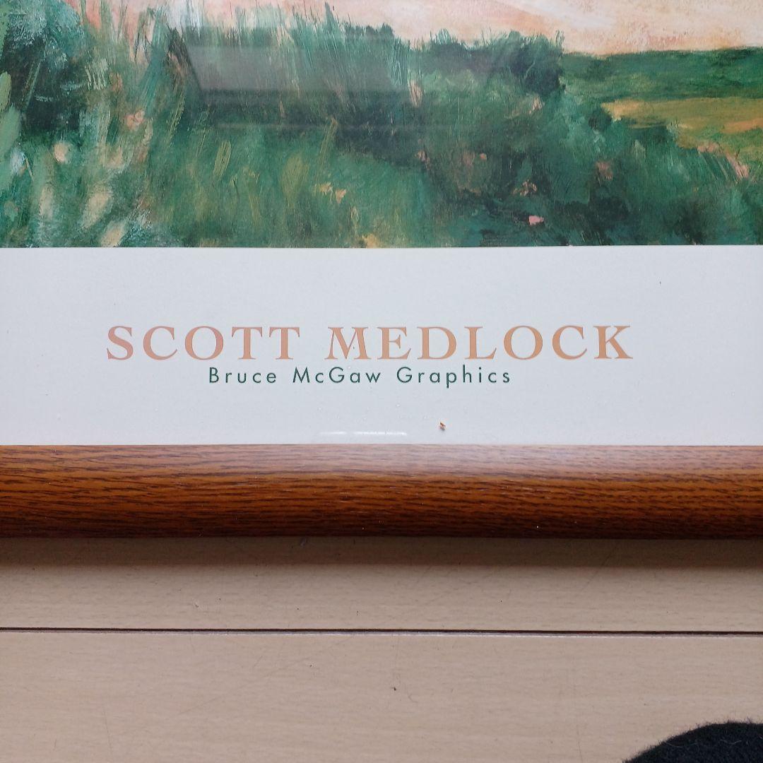 再再再値下げScott medlock　ゴルフ