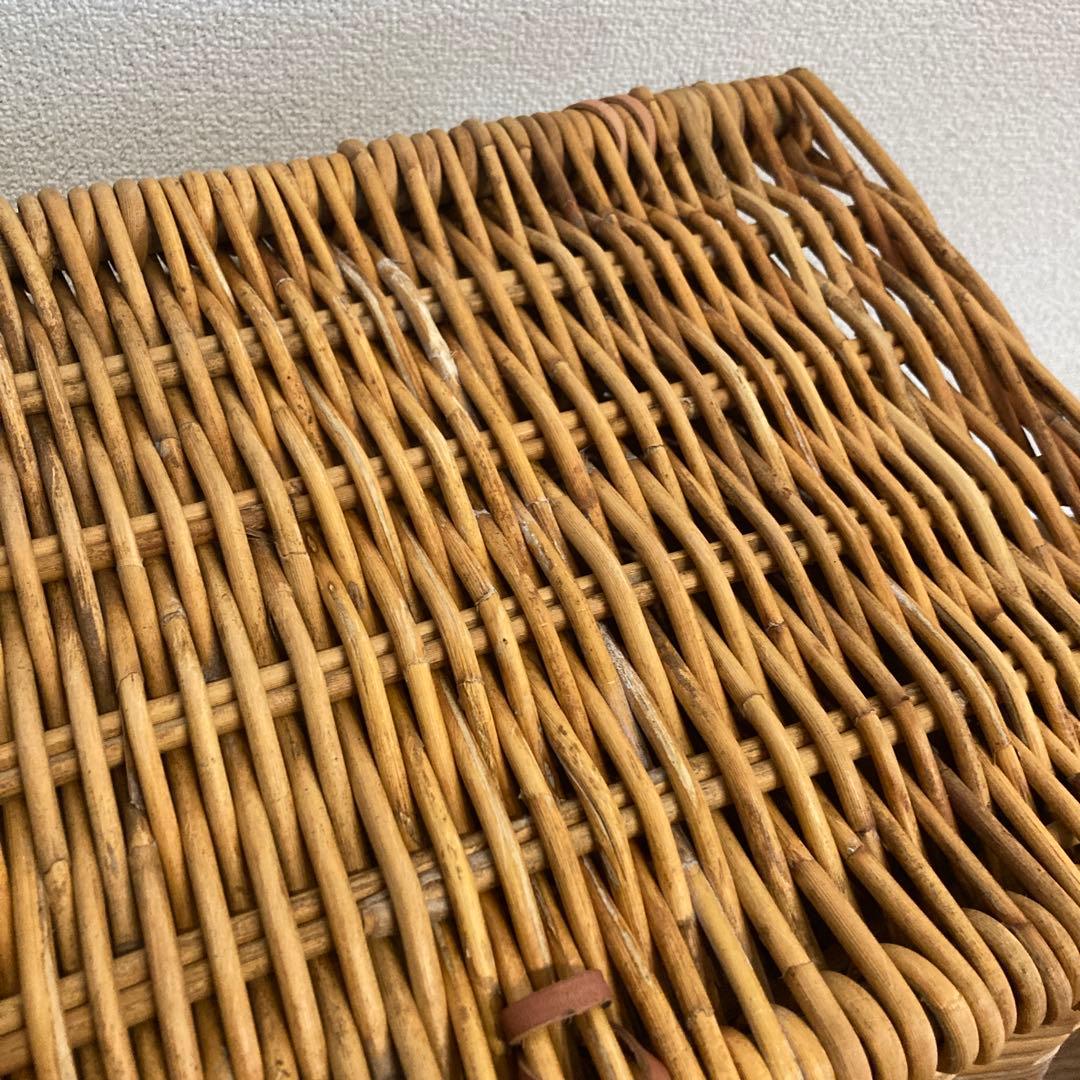 アラログ　THE AROROG チェストバスケット　かご