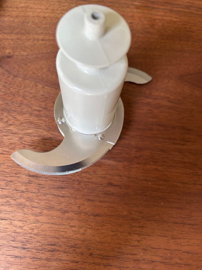 アムウェイ　amway フードプロセッサー＋オプションパーツセット