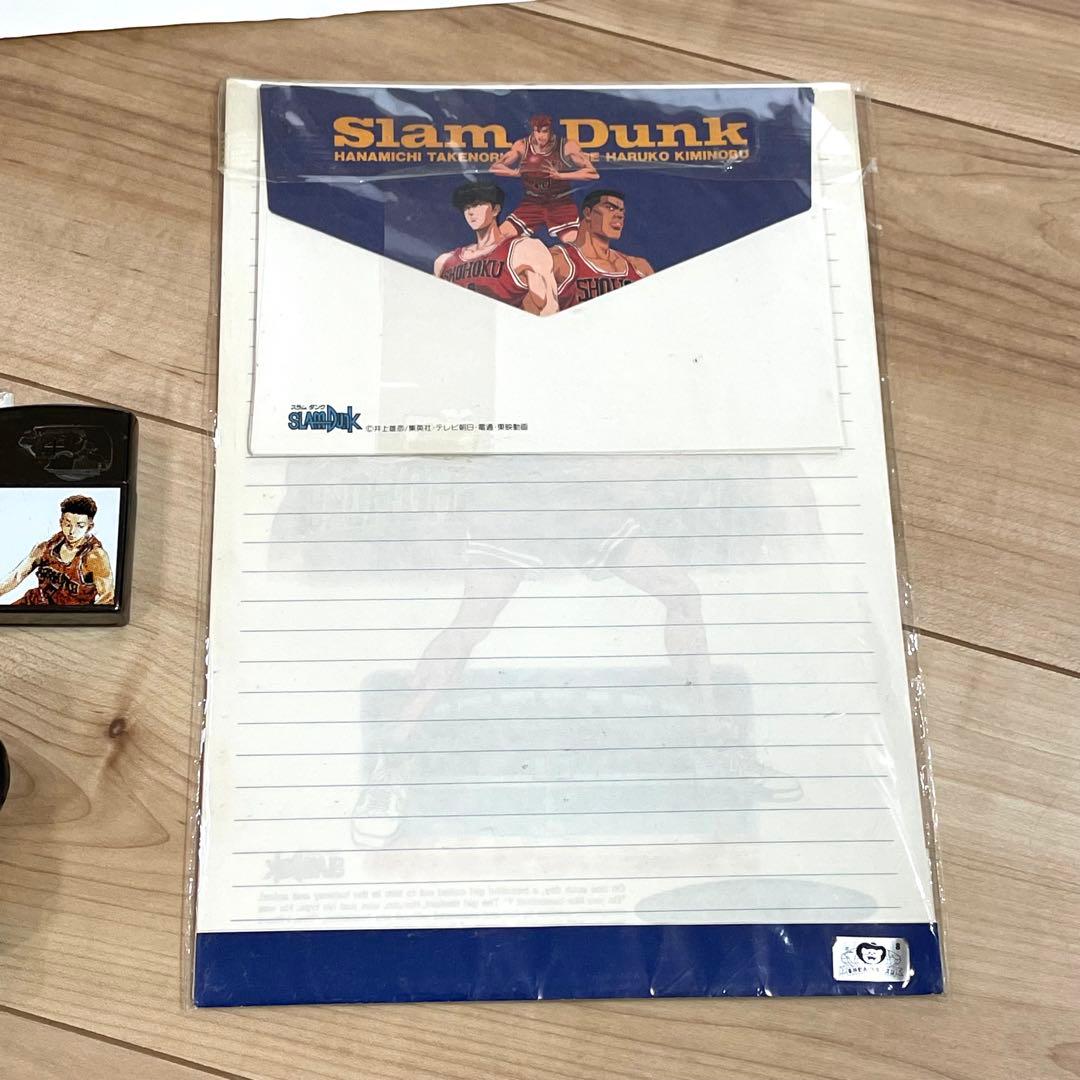 スラムダンク グッズセット！SLAM DUNK ポスター フィギュア ジャンプ