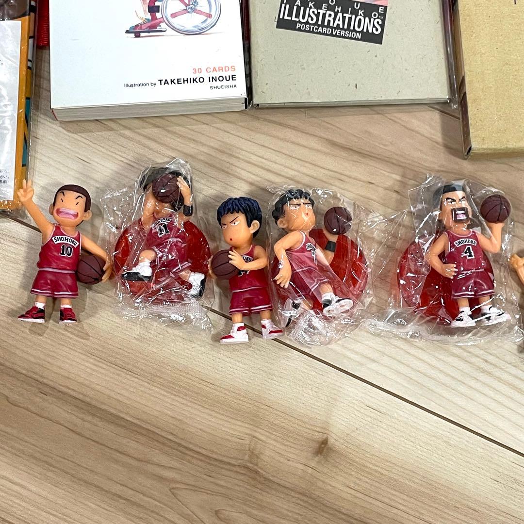 スラムダンク グッズセット！SLAM DUNK ポスター フィギュア ジャンプ