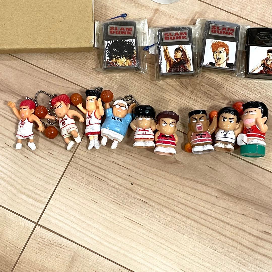 スラムダンク グッズセット！SLAM DUNK ポスター フィギュア ジャンプ