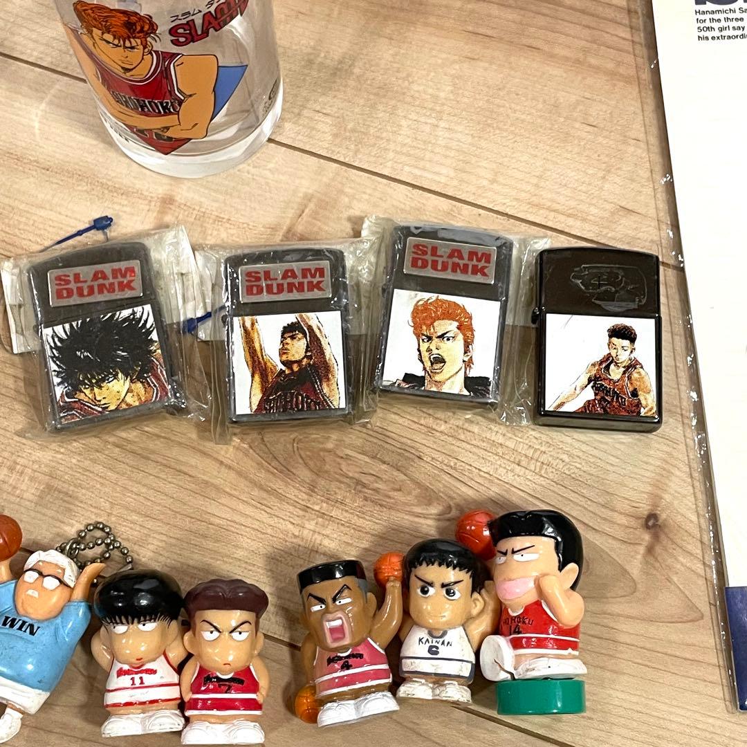 スラムダンク グッズセット！SLAM DUNK ポスター フィギュア ジャンプ