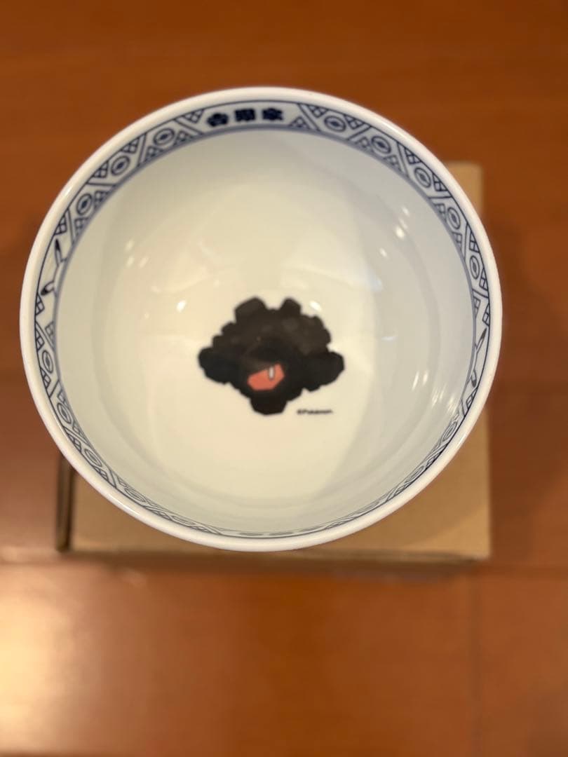吉野家ポケモンどんぶり　タンドン