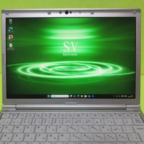 ②CF-SV8/Core i5-8365U/8GB/256GB/Office