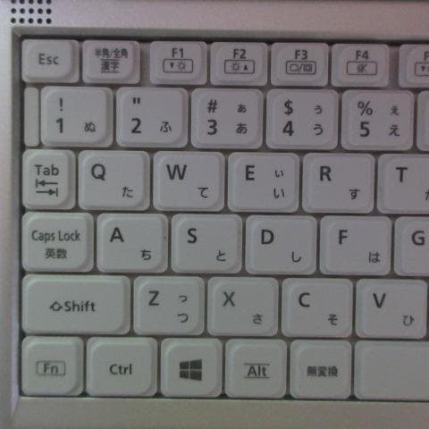 ②CF-SV8/Core i5-8365U/8GB/256GB/Office
