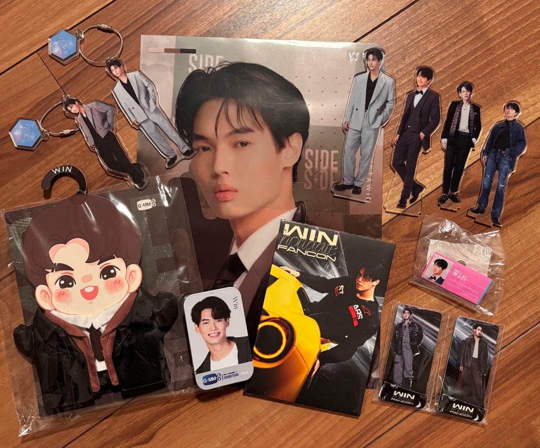 winwin グッズ