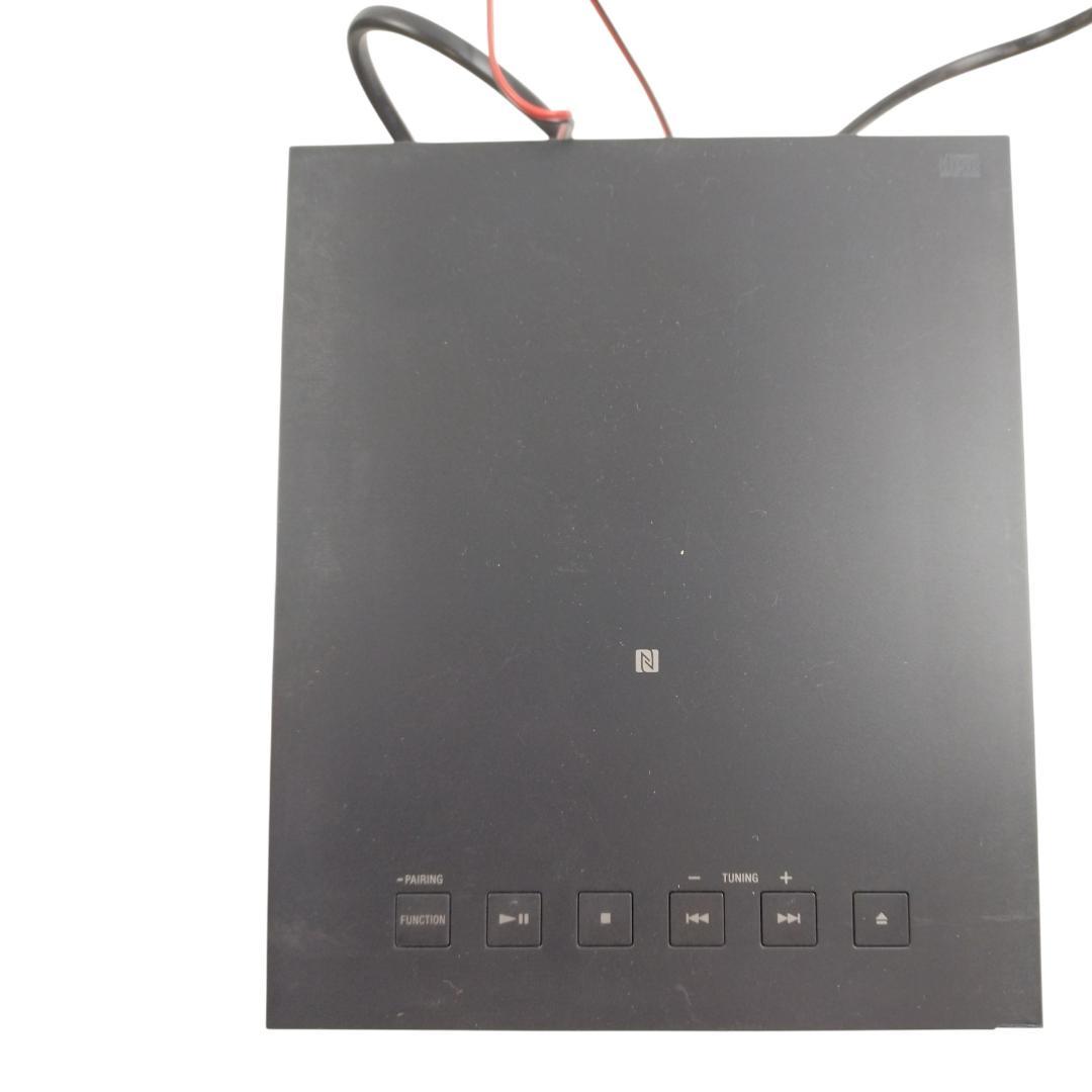 ソニー SONY　システムコンポ　HCD-SBT40　2019年製【2-077】