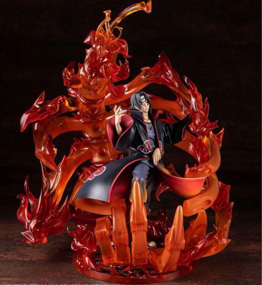 GEM うちはイタチ 須佐能乎ver. フィギュア NARUTO ナルト