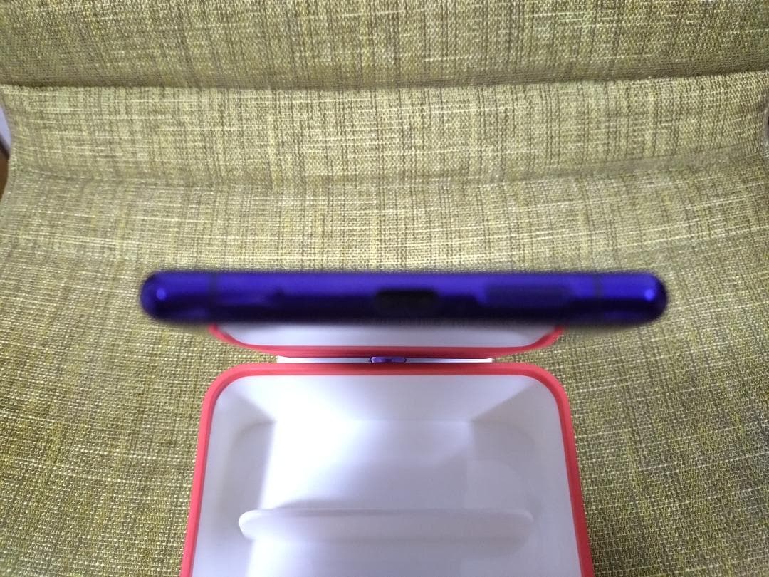 スマートフォン本体 Xperia 1 SO-03L 64GB docomo