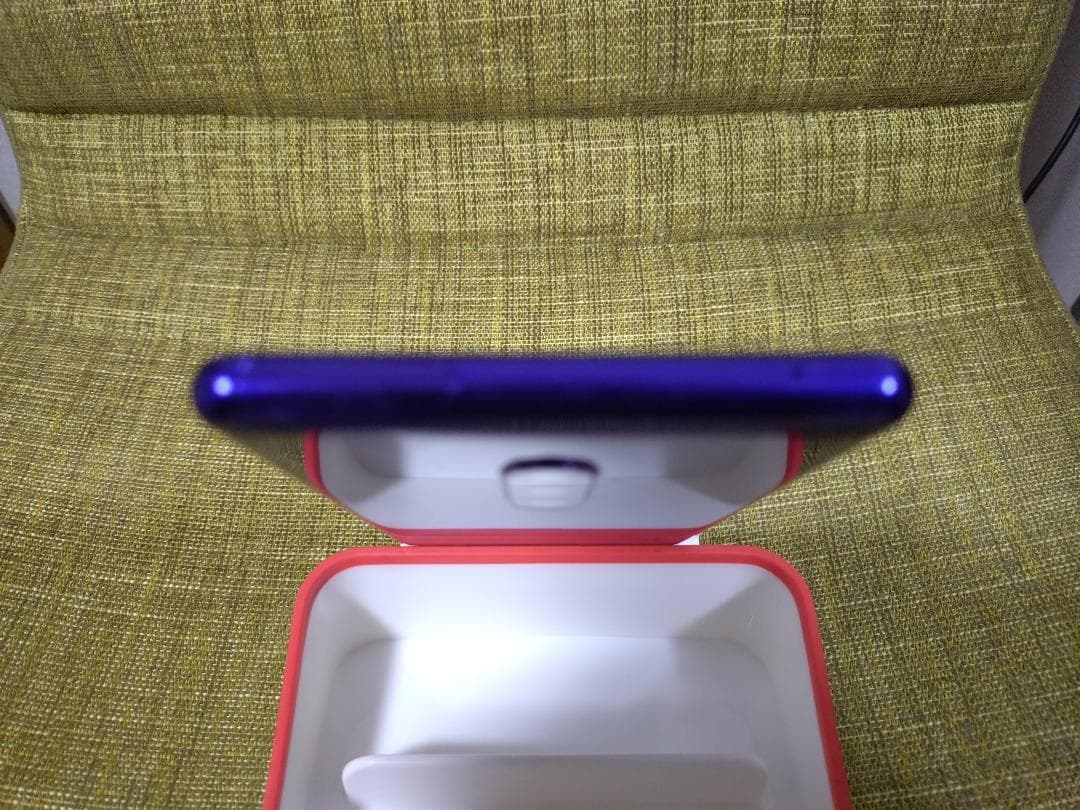 スマートフォン本体 Xperia 1 SO-03L 64GB docomo