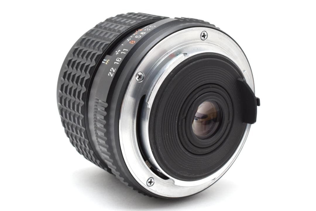 ◎新品級◎ SMC PENTAX 28mm F3.5 フィルター付 C122