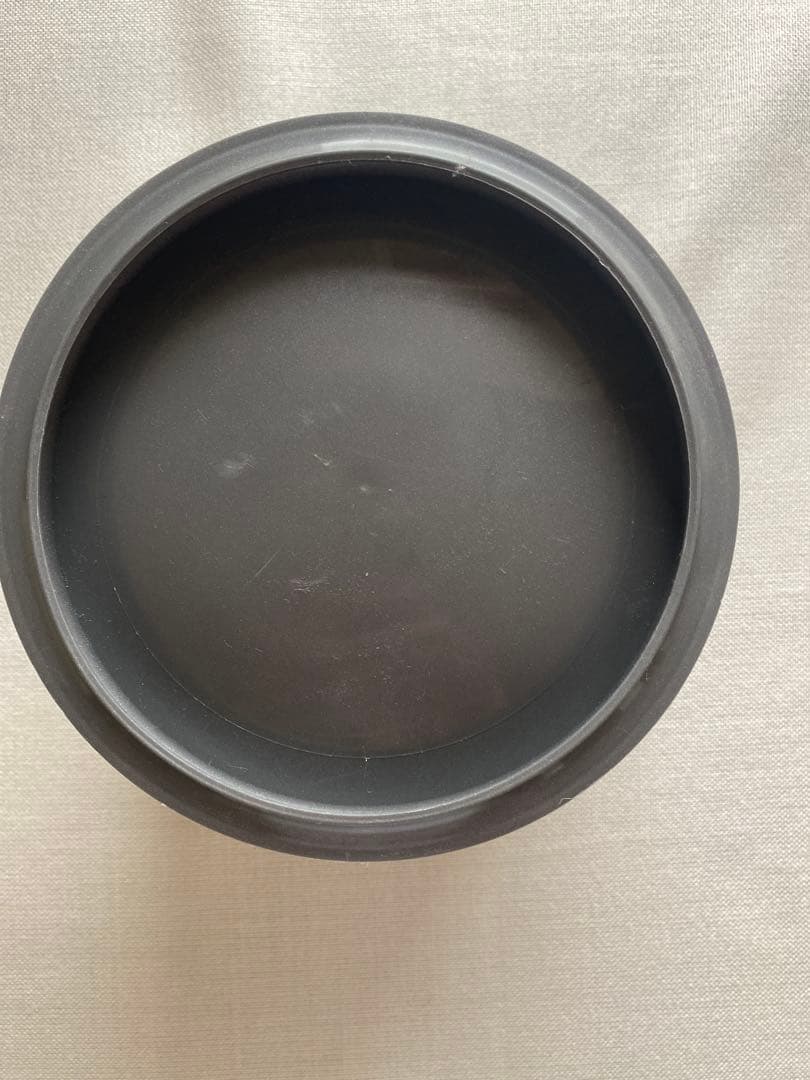 スワロフスキー ダイヤモンド型置物 大型（8cm径）保証書・座布団付