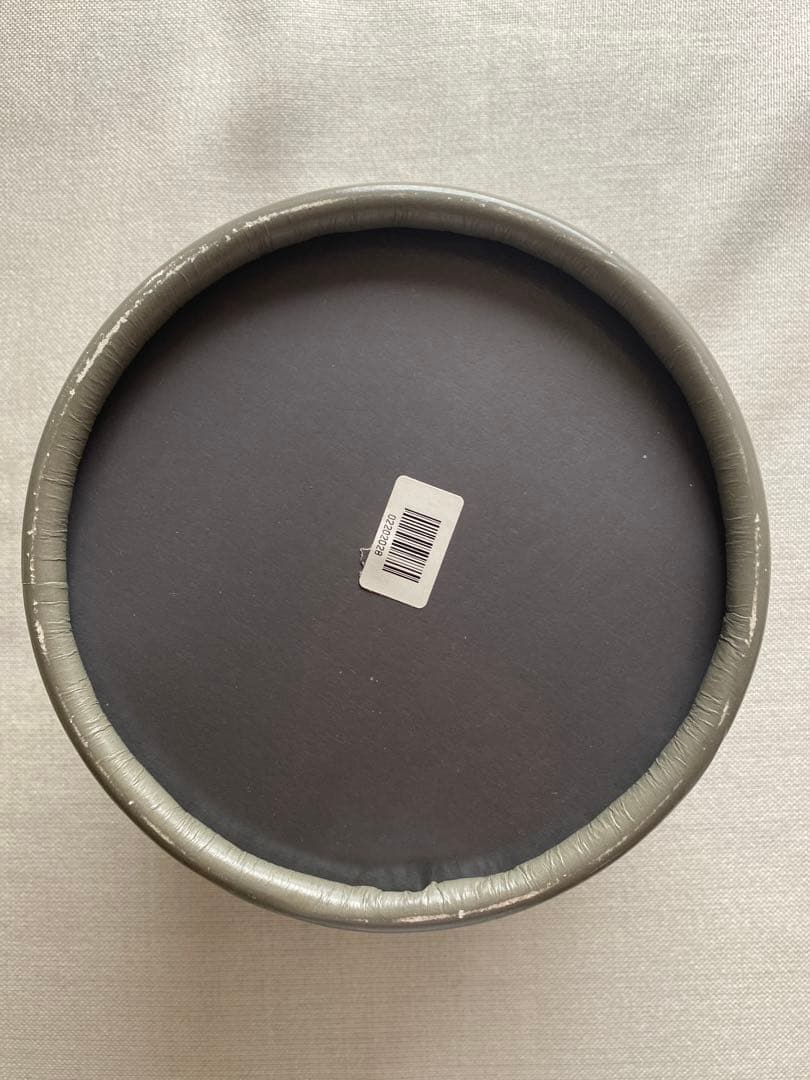 スワロフスキー ダイヤモンド型置物 大型（8cm径）保証書・座布団付