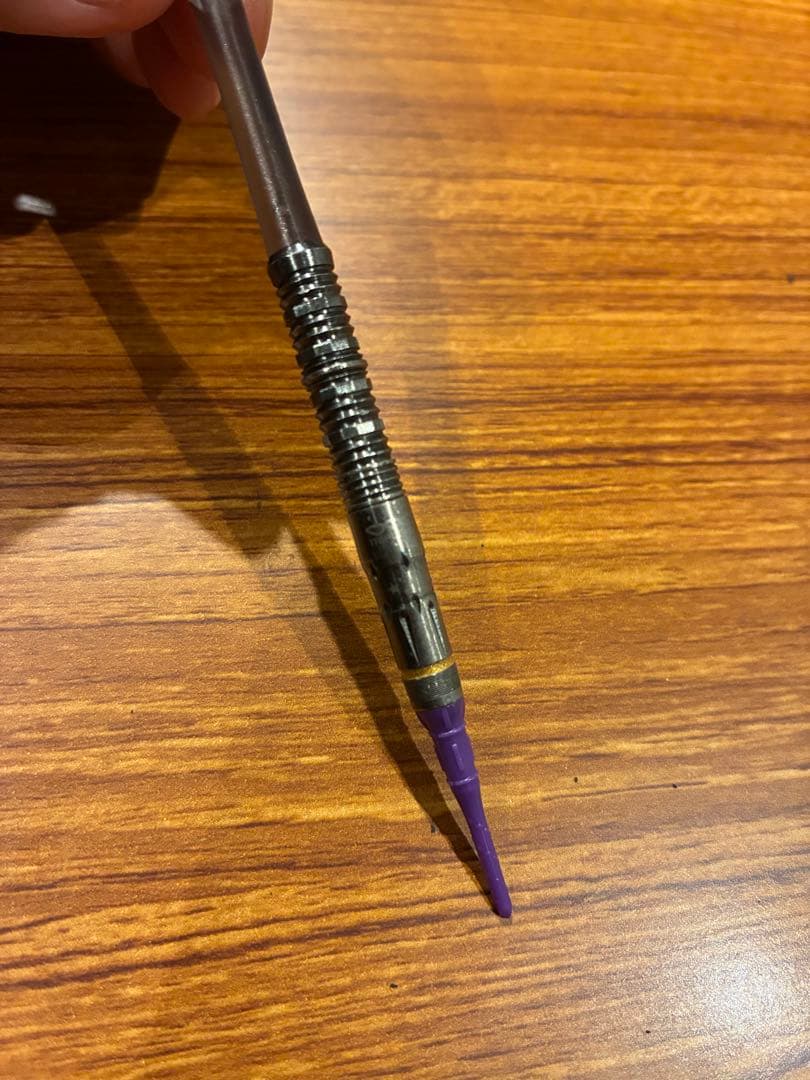 ダーツTRIPLEIGHT effort3 エフォール DLC 2BA 20g