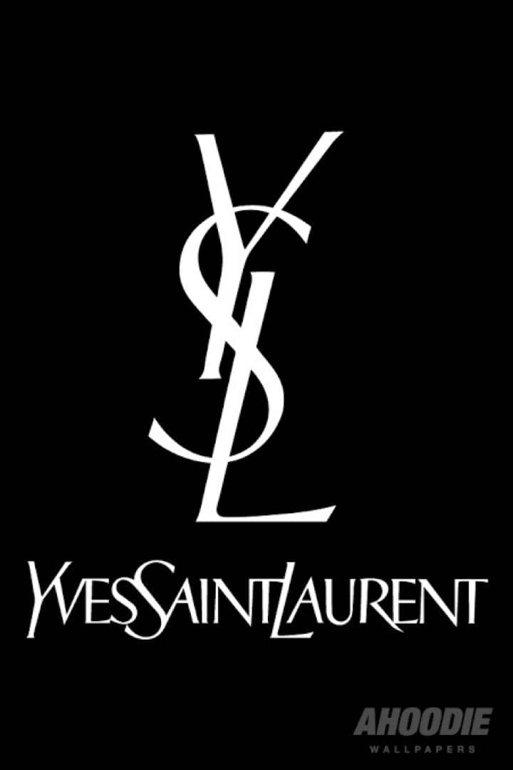 YVES SAINTLAURENT☆iPhone XS MAXスマホカバー手帳型