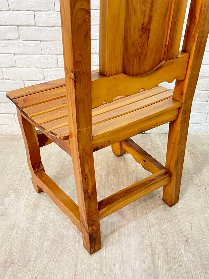 ③【東京都内23区配送無料】ビンテージ　チェア　椅子　在庫多数あり　アンティーク