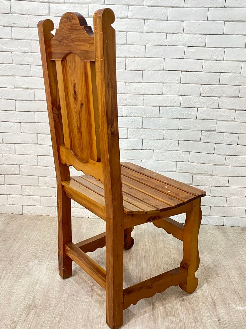 ③【東京都内23区配送無料】ビンテージ　チェア　椅子　在庫多数あり　アンティーク