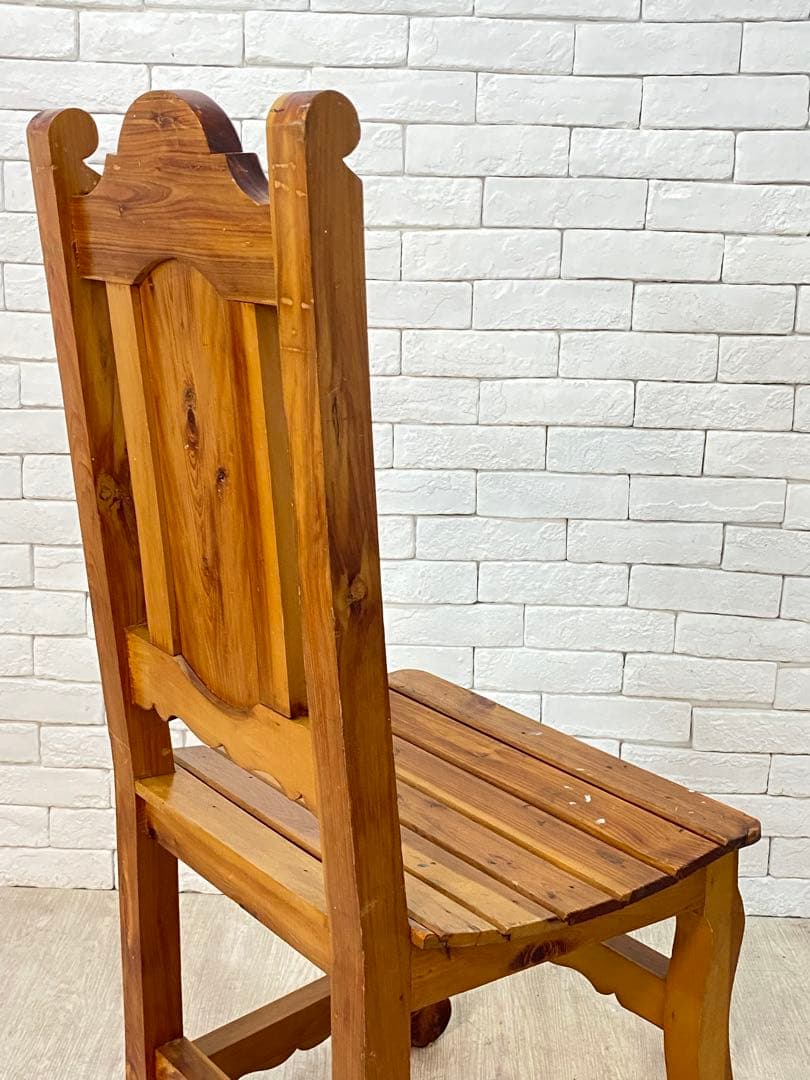 ③【東京都内23区配送無料】ビンテージ　チェア　椅子　在庫多数あり　アンティーク