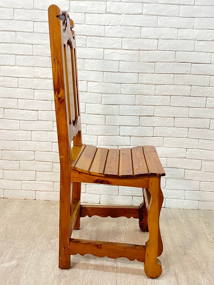 ③【東京都内23区配送無料】ビンテージ　チェア　椅子　在庫多数あり　アンティーク