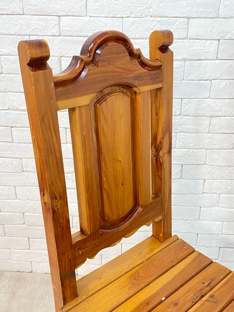 ③【東京都内23区配送無料】ビンテージ　チェア　椅子　在庫多数あり　アンティーク