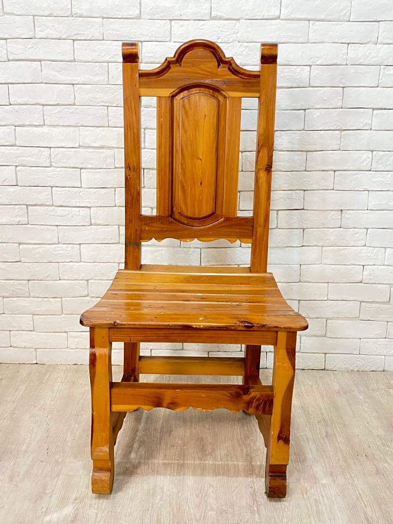 ③【東京都内23区配送無料】ビンテージ　チェア　椅子　在庫多数あり　アンティーク