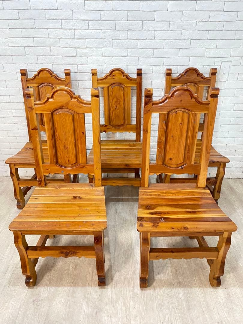 ③【東京都内23区配送無料】ビンテージ　チェア　椅子　在庫多数あり　アンティーク