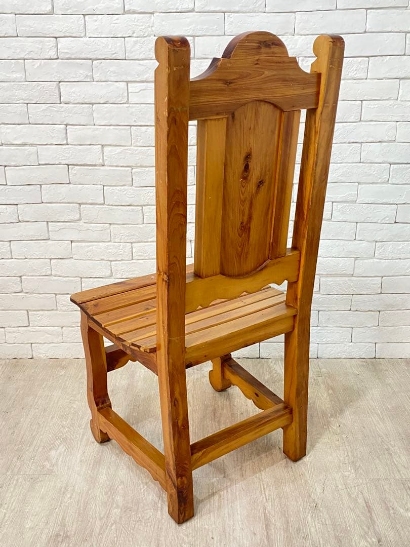 ③【東京都内23区配送無料】ビンテージ　チェア　椅子　在庫多数あり　アンティーク