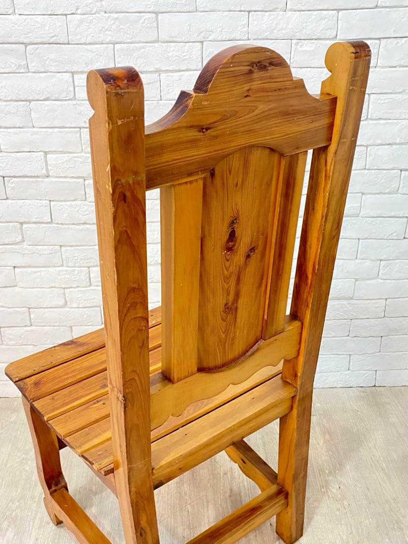 ③【東京都内23区配送無料】ビンテージ　チェア　椅子　在庫多数あり　アンティーク