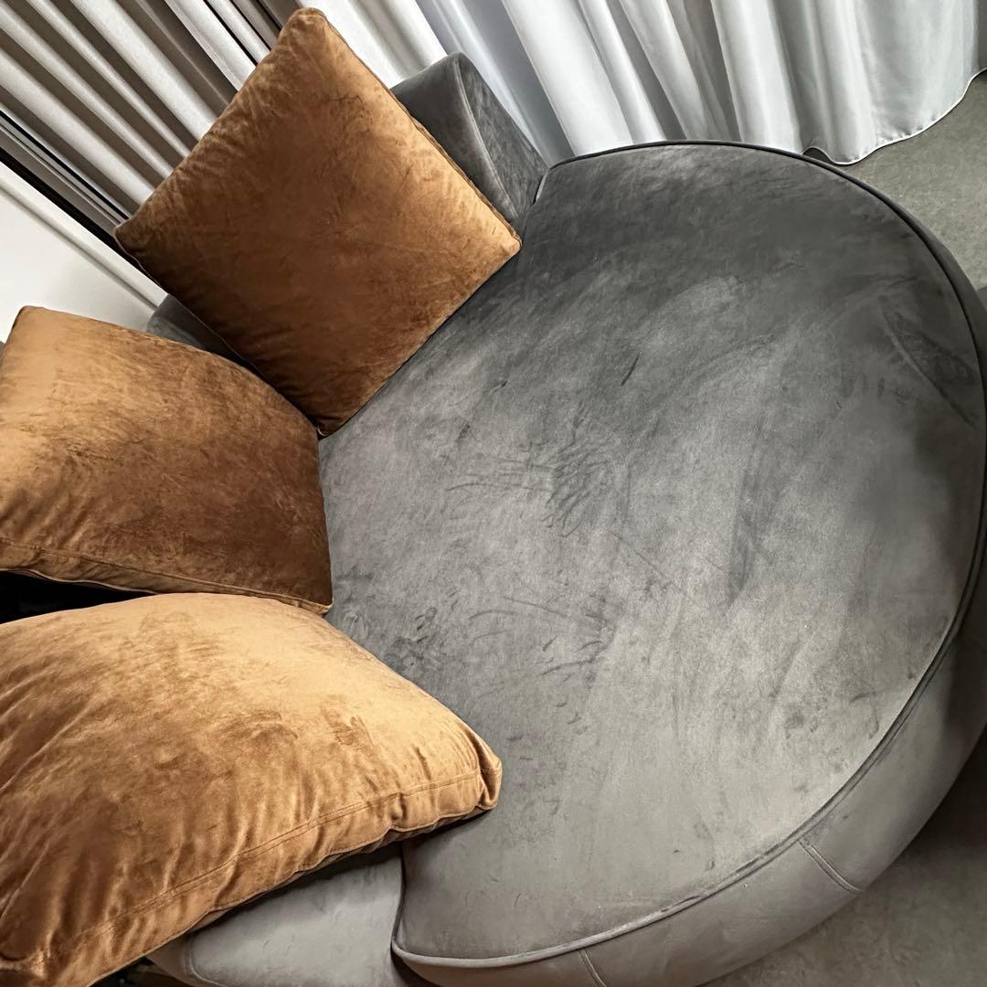 【手渡し限定】NOCE ソファCIRCLE