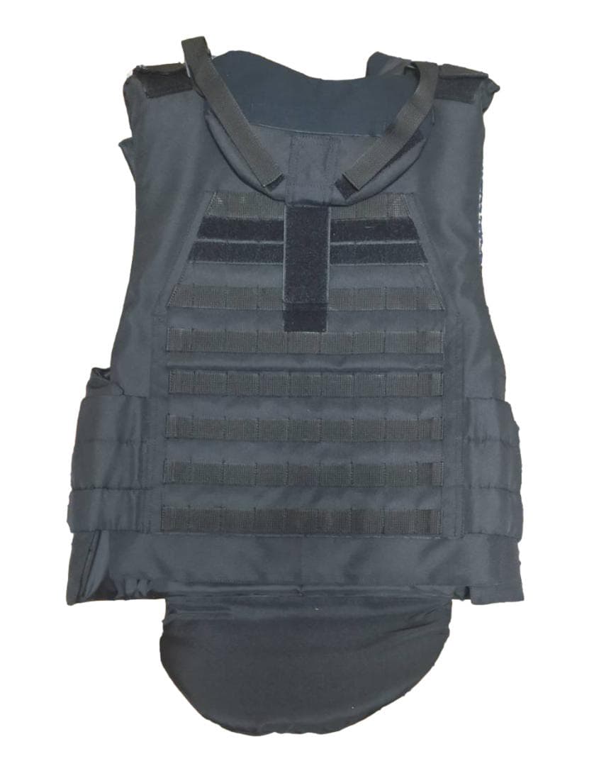 ロシア軍　アーマーレプリカ　ブラック