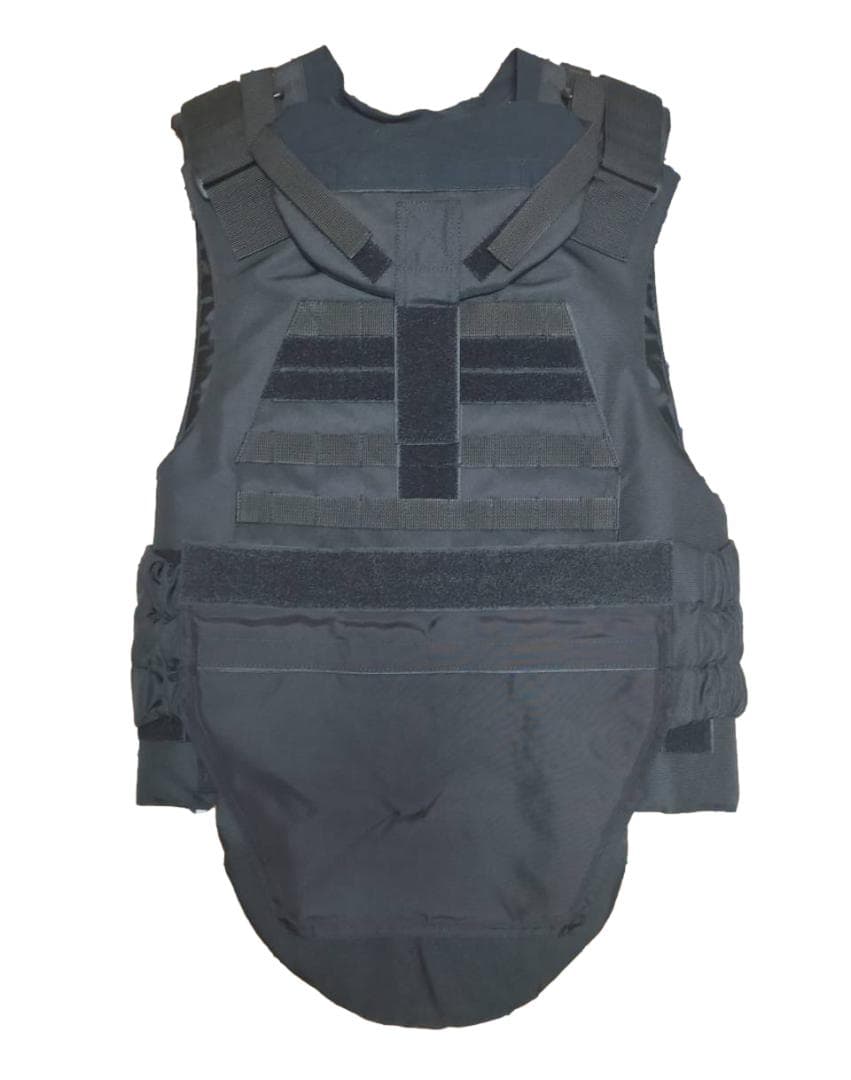 ロシア軍　アーマーレプリカ　ブラック