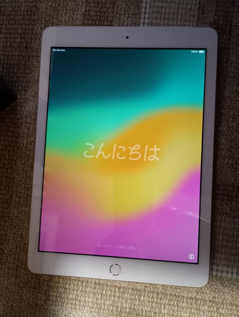 iPad本体 iPad au A1954