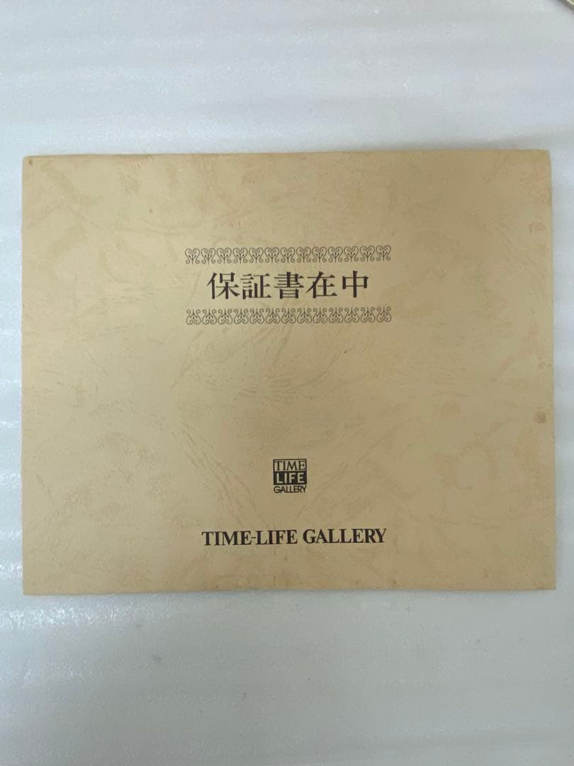 3-3332 【保証書付き】真作 直筆サイン J.P.カシニョール リトグラフ